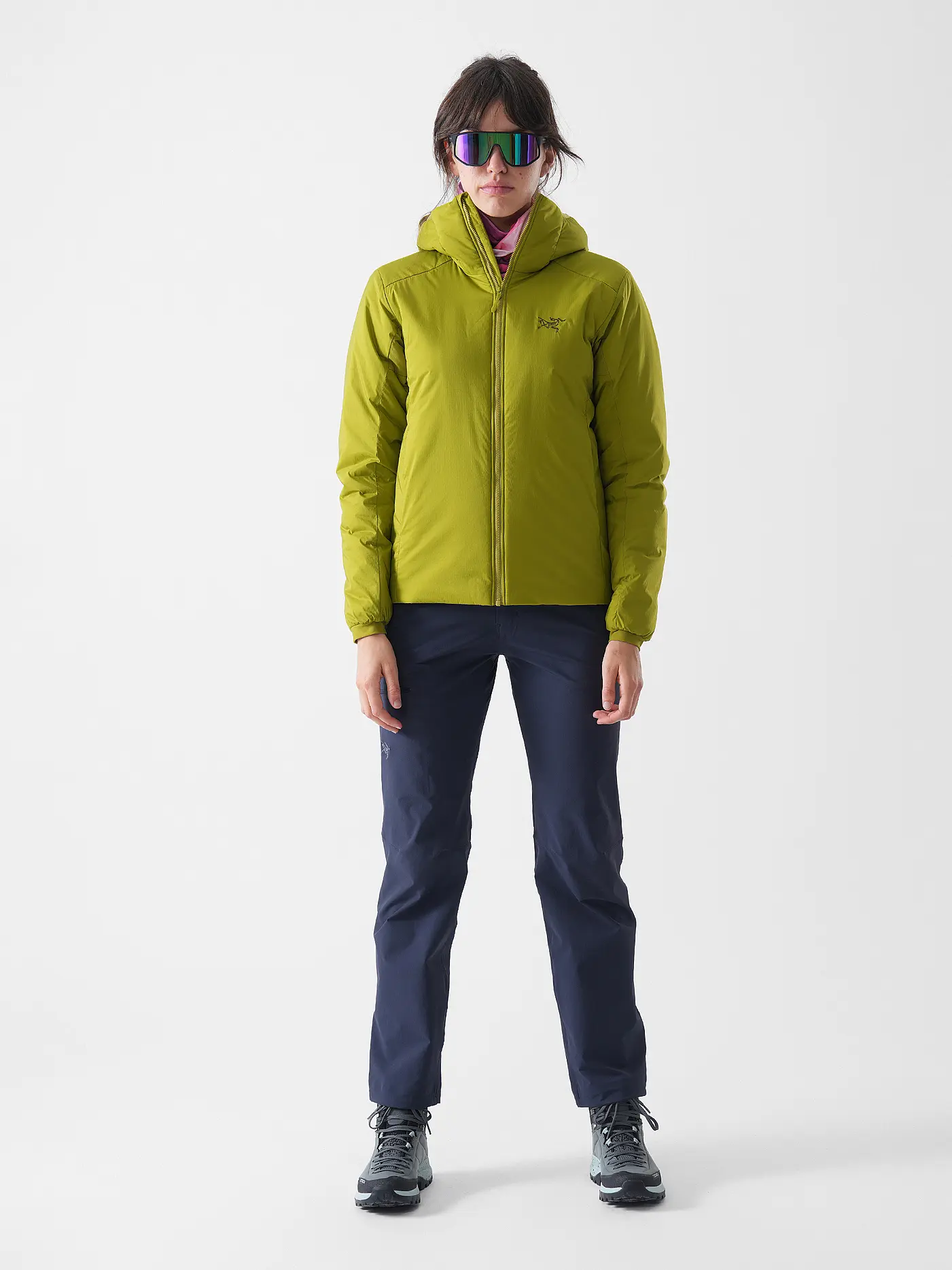 ARCTERYX | Damen Touren Isojacke Atom | 